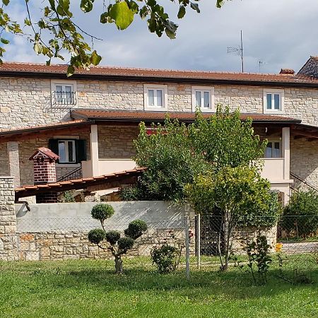 Villa Kortina Bašanija Eksteriør bilde