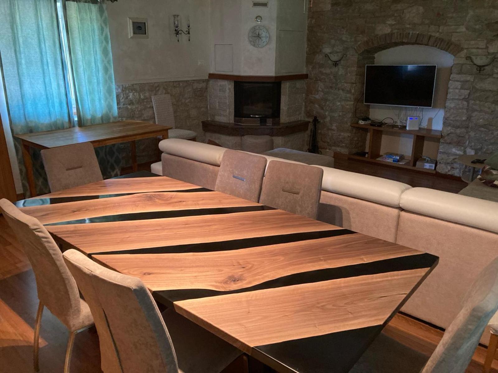 Villa Kortina Bašanija Eksteriør bilde