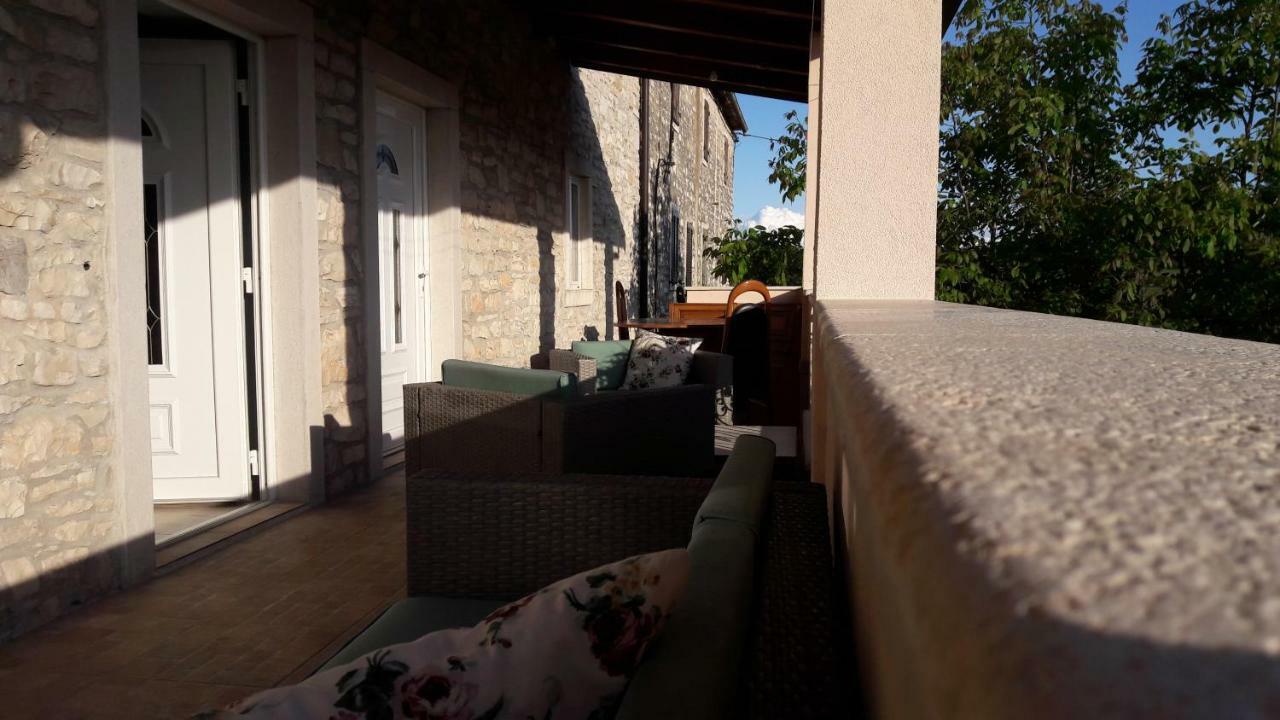 Villa Kortina Bašanija Eksteriør bilde