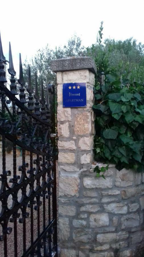 Villa Kortina Bašanija Eksteriør bilde